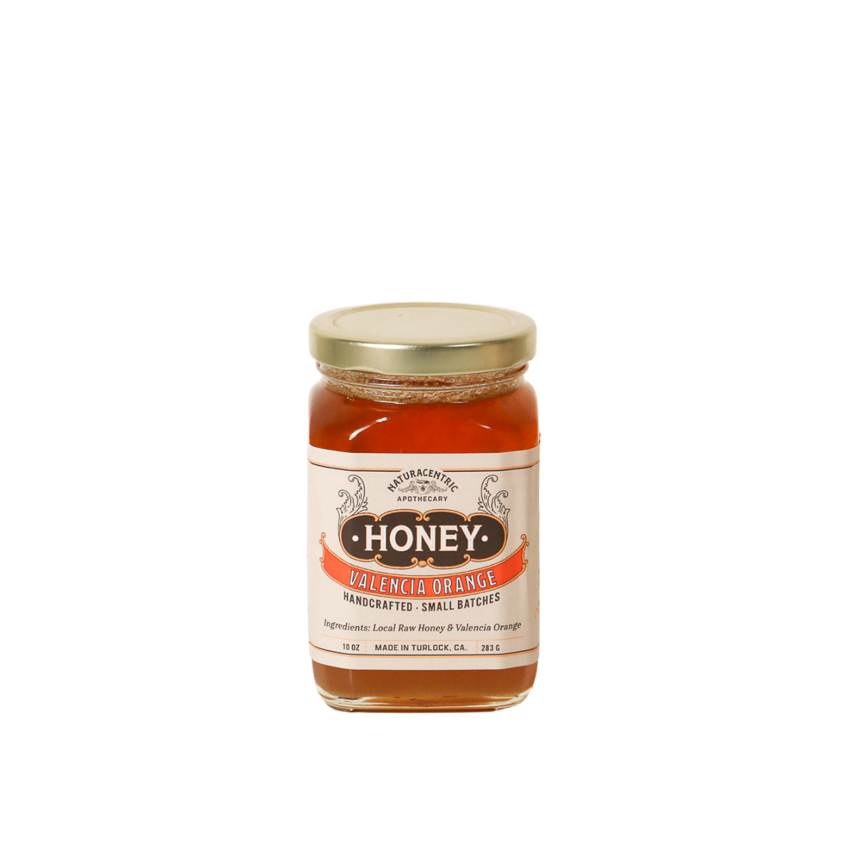Avelena | Valencia Orange Infused Honey