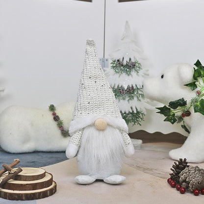 Avelena | Weihnachtsmann Zwerg Wohndekoration