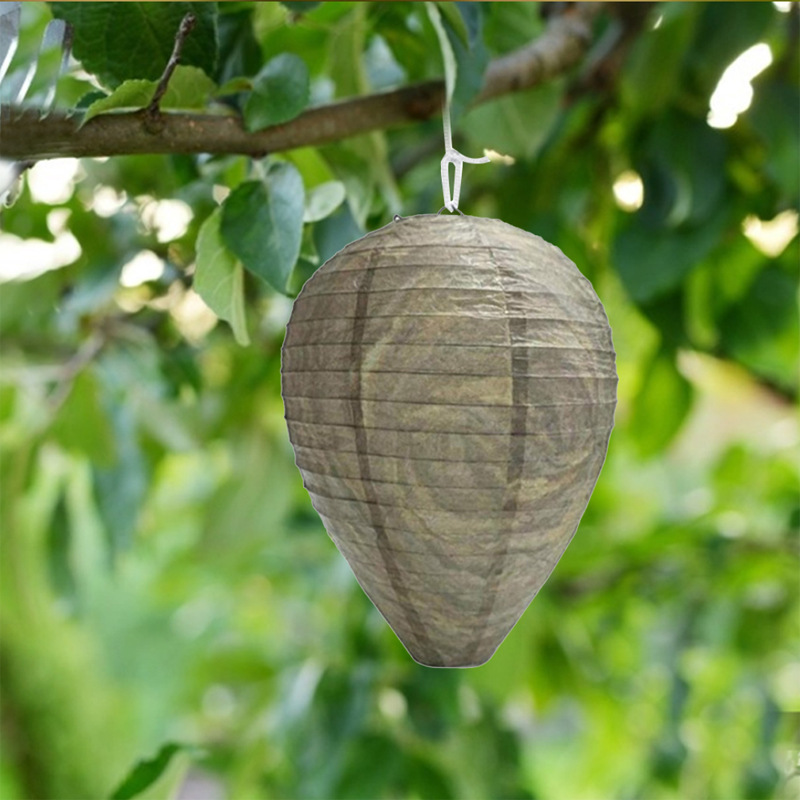 Avelena | Wespennest Abwehr Lampe – Hängendes Schutznetz gegen Wespen und Insekten