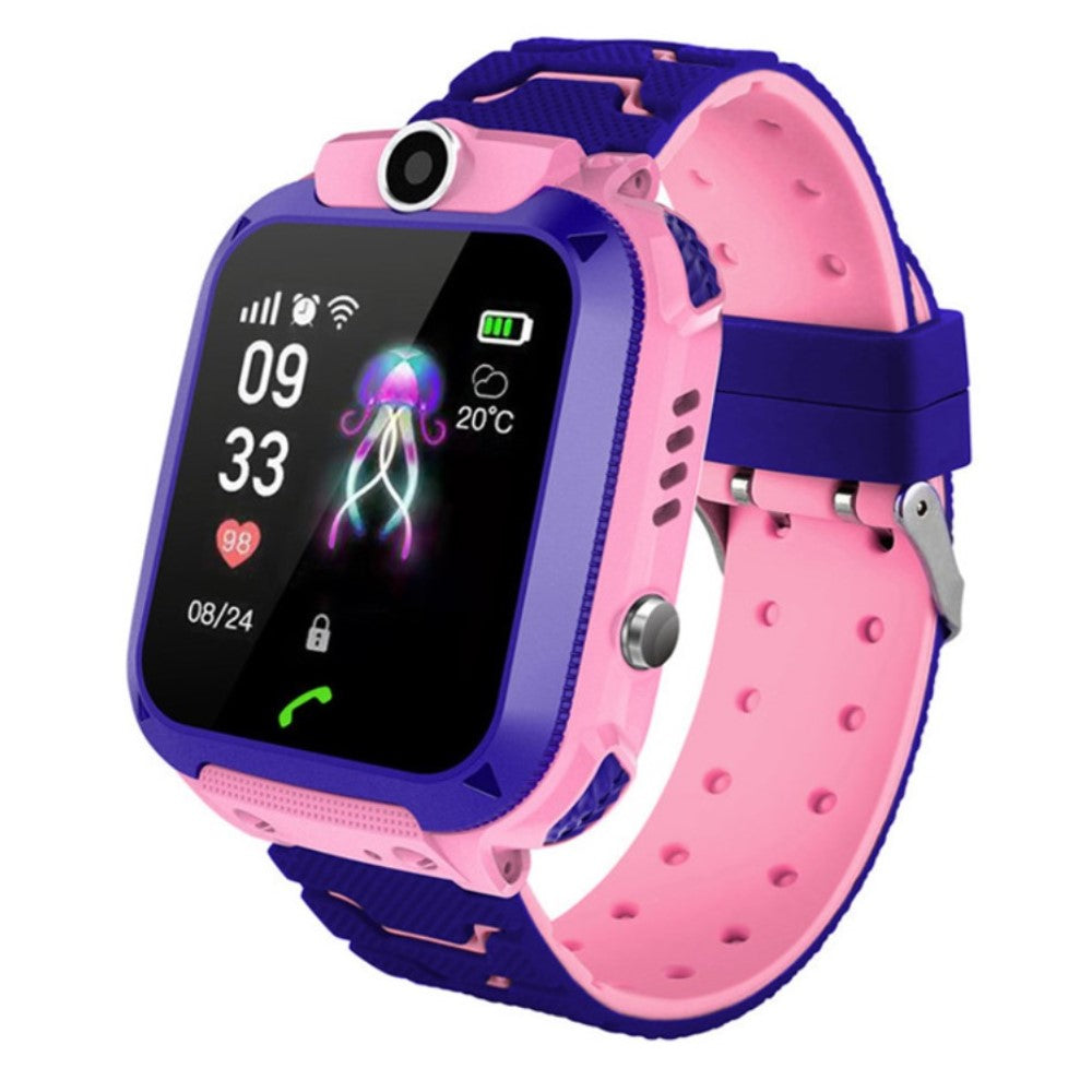 Avelena | Smartwatch für Kinder mit Kamera - wasserdicht, GPS-Tracking und Anruffunktion
