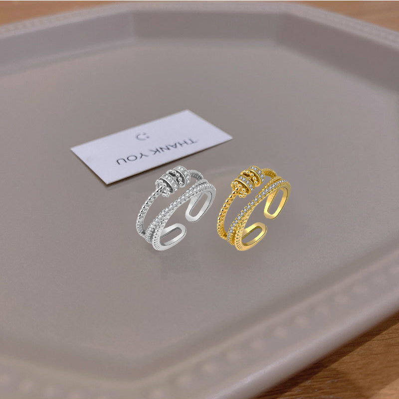 Avelena | Dreh-Ring