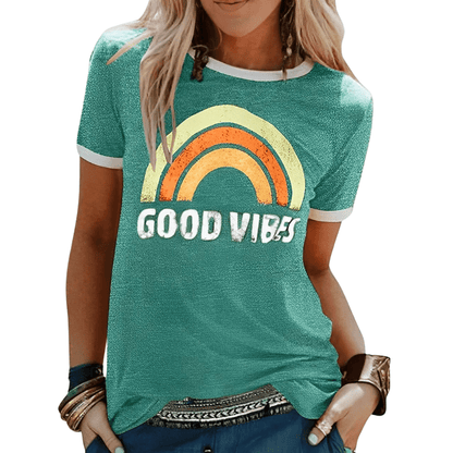 Avelena - Good VIBES SHIRT