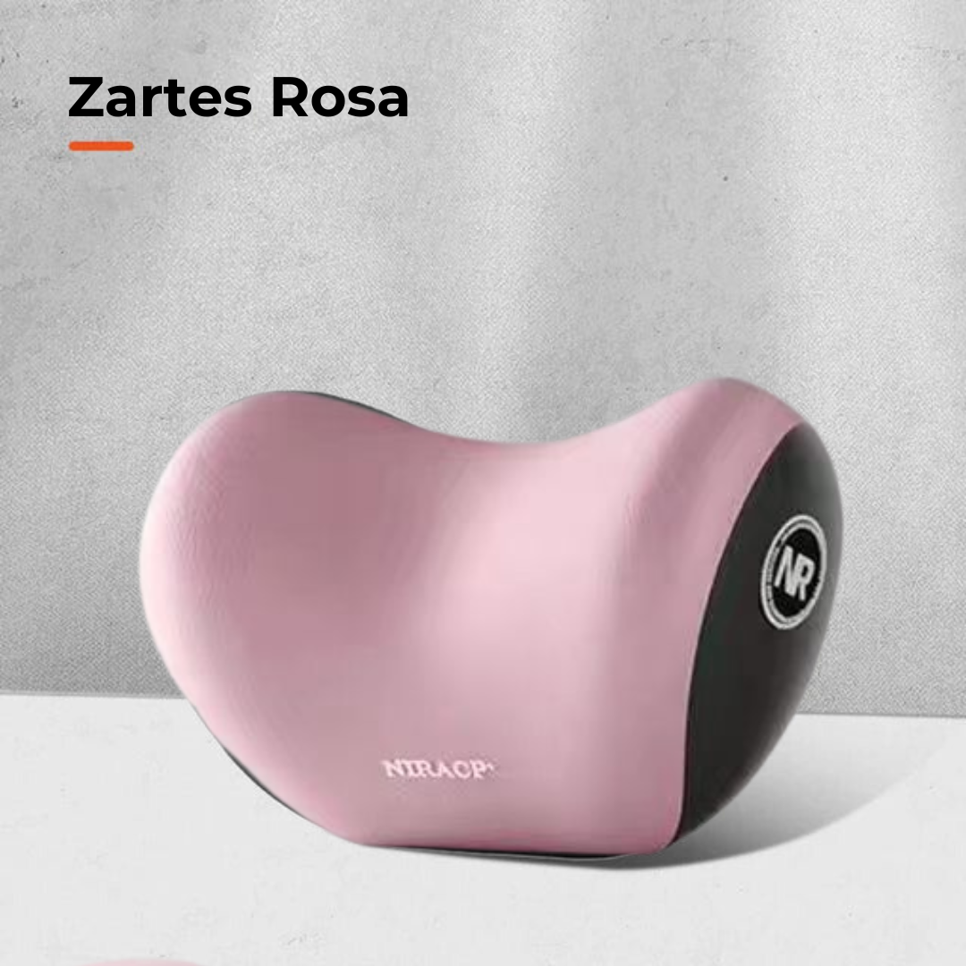 Avelena | BequemesReisen Nacken- und Lendenwirbelkissen für das Auto