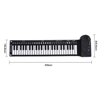 Avelena | Tragbares elektronisches Klavier