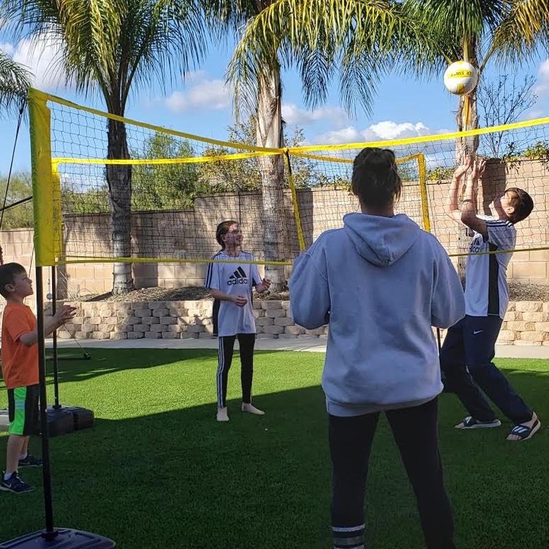Avelena | Cross Volleyballnetz