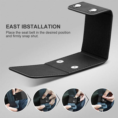 Avelena | Autositzgurtversteller für Kinder und Erwachsene