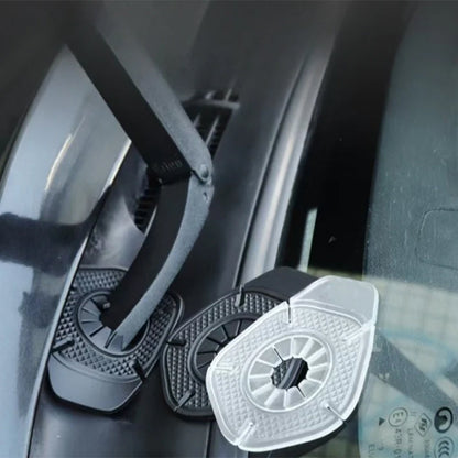 Avelena | Auto Wischerloch Schutzpad (Packung mit 4)