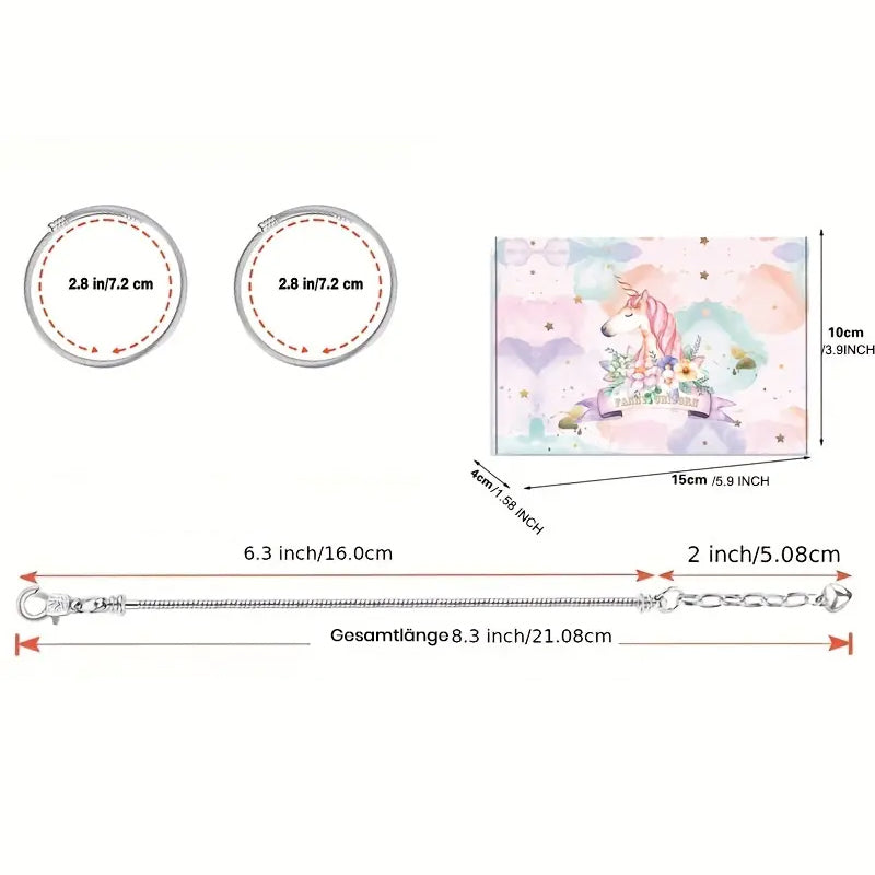 Avelena | DIY-Charm-Armband für Mädchen