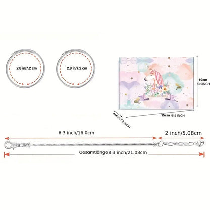 Avelena | DIY-Charm-Armband für Mädchen