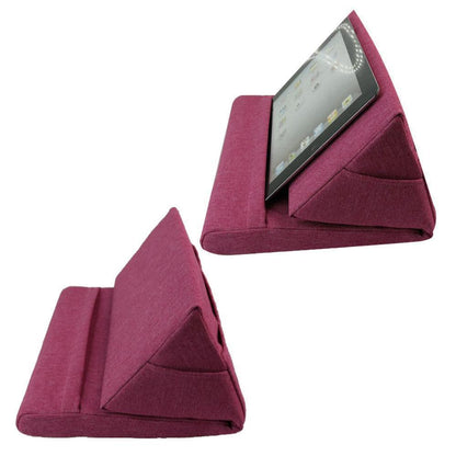 Avelena | Multi-Winkel Weiches Kissen Laptophalter Für Ipads - Aktualisierte Version