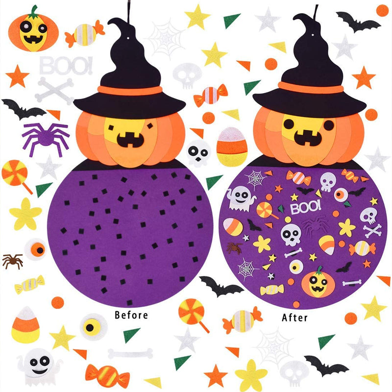 Avelena | Halloween Diy Schmutzhandwerk