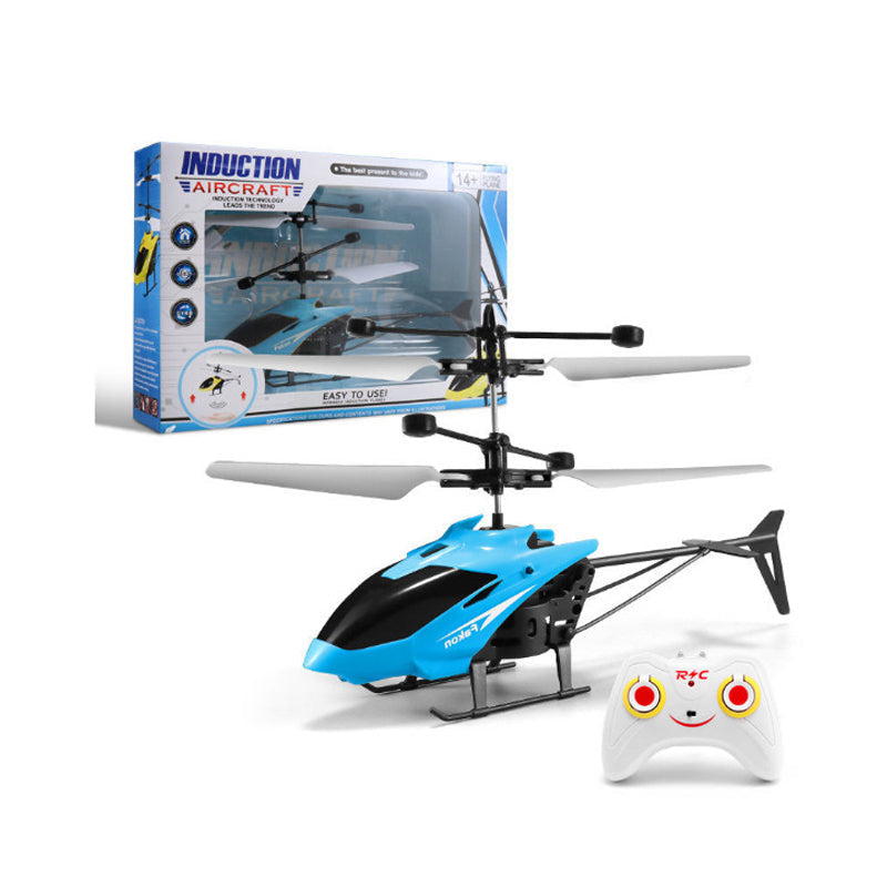 Avelena | Mini RC Infrarot Induktionshubschrauber Spielzeug