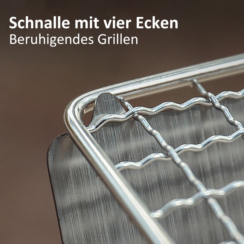 Avelena | Ultraleichter faltbarer Campingkocher