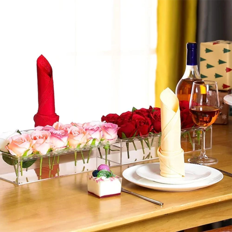 Avelena | 💓Muttertagsgeschenk -Blumenkasten aus Acryl