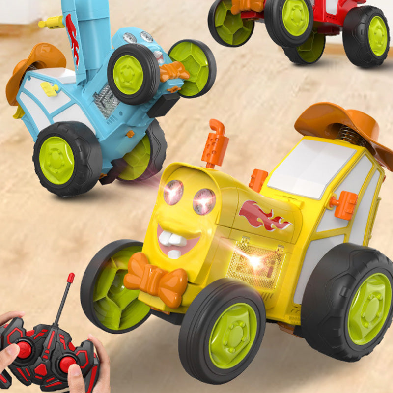 Avelena | Tanzendes ferngesteuertes Spielzeugauto