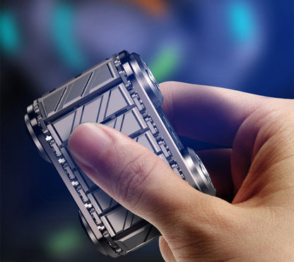 Avelena | Neues Produkt - Tankform Fidget Spinner