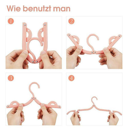 Avelena | Einziehbare tragbare Reisebügel