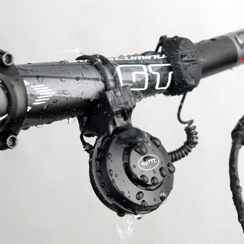 Avelena | Wasserdichte Wiederaufladbare Elektrische Fahrradklingel