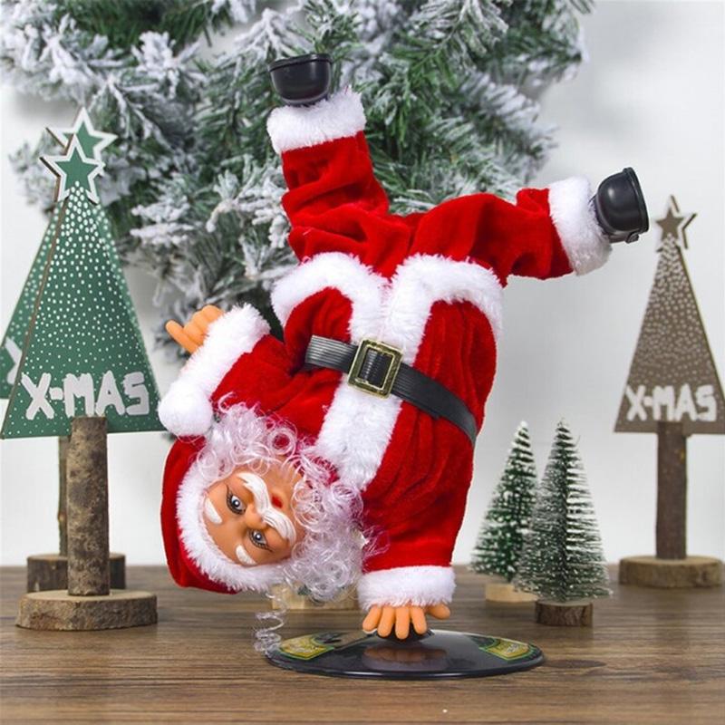 Avelena | Weihnachtsmann Puppe