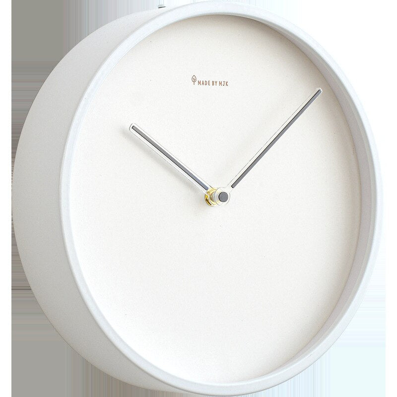 Avelena | Skandinavische Minimalistische Wanduhr Zeitlose Eleganz