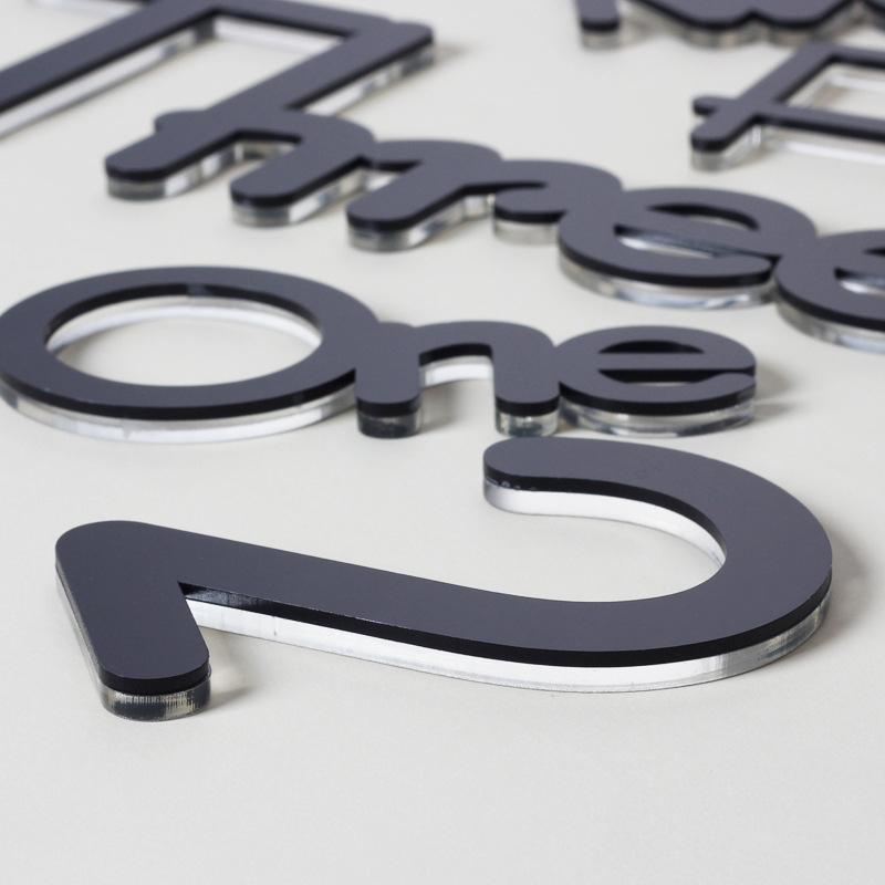 Avelena | DIY Dekorative Wanduhr