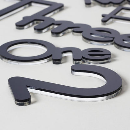 Avelena | DIY Dekorative Wanduhr