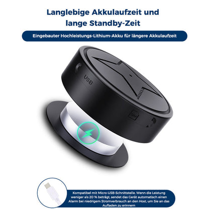 Avelena | Anti-verlorener GPS-Tracker, starke magnetische Fahrzeugverfolgung
