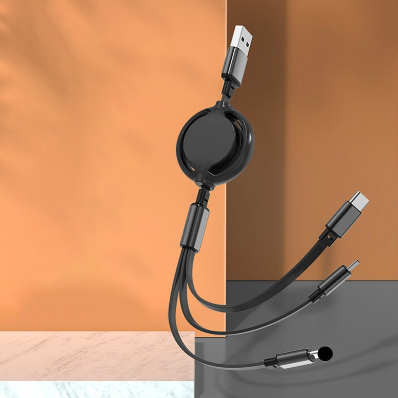 Avelena | 3 in 1 mobiles Ladekabel