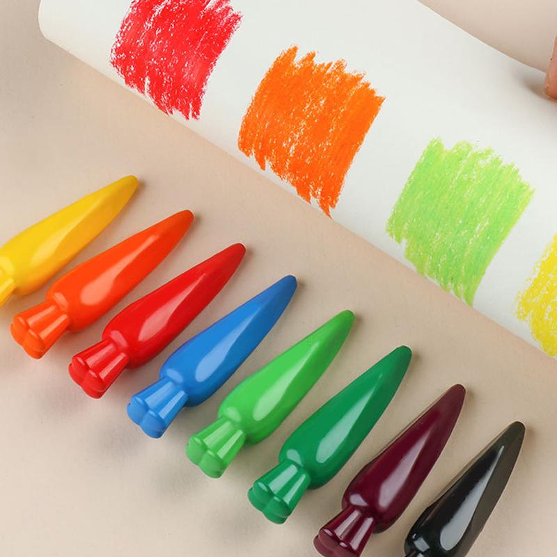 Avelena | Radis Wachsmalstifte Geschenke Für Kinder