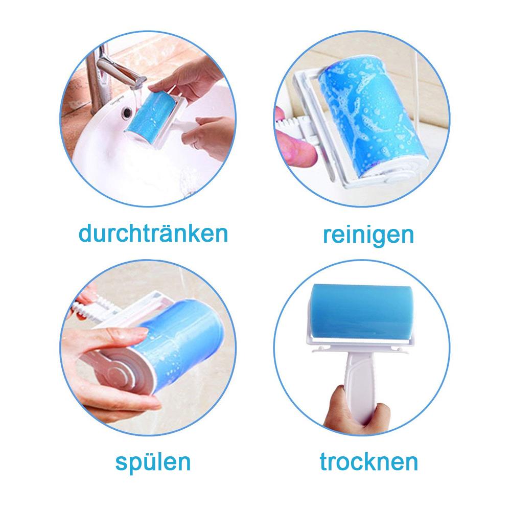 Avelena | Waschbarer Fusselentferner