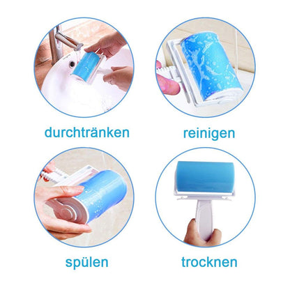 Avelena | Waschbarer Fusselentferner