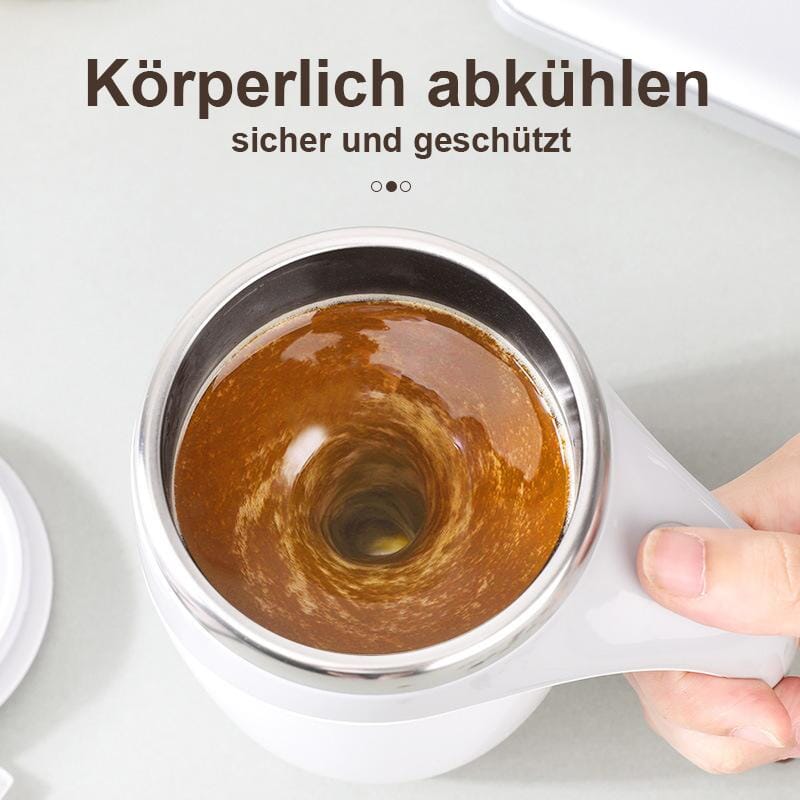 Avelena | Automatischem Rühren Kaffeebecher