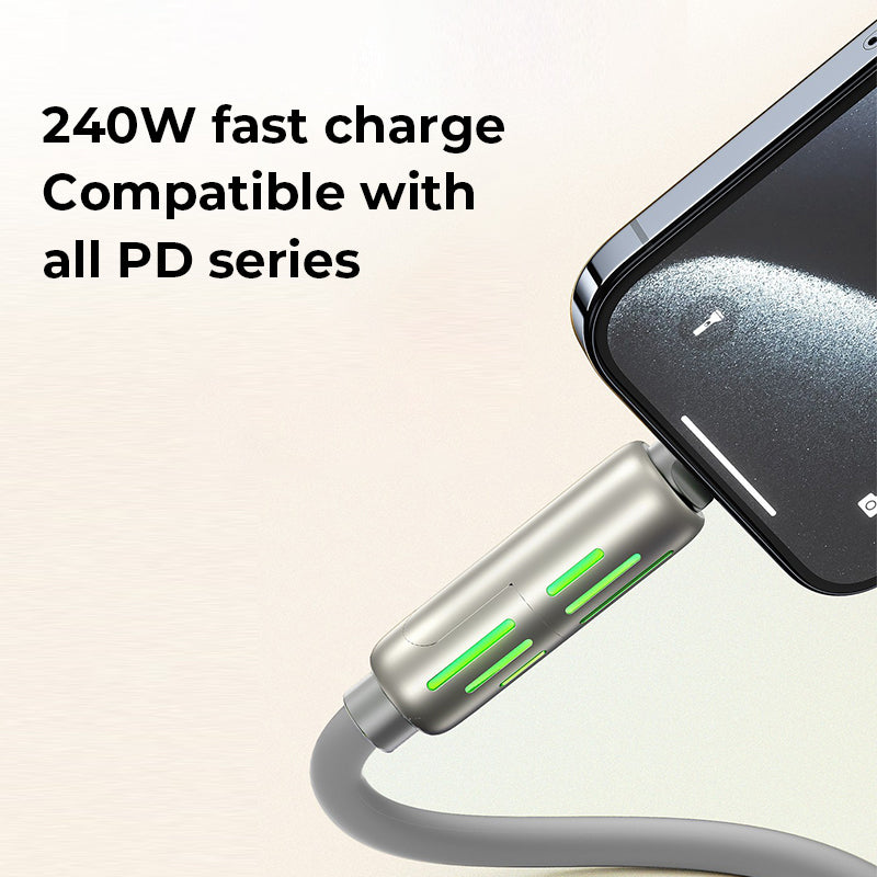 Avelena | 240W 4-in-1 USB C Kabel