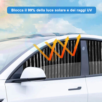 Avelena |  ShadeMate – Der magnetische Sonnenschutz für dein Auto