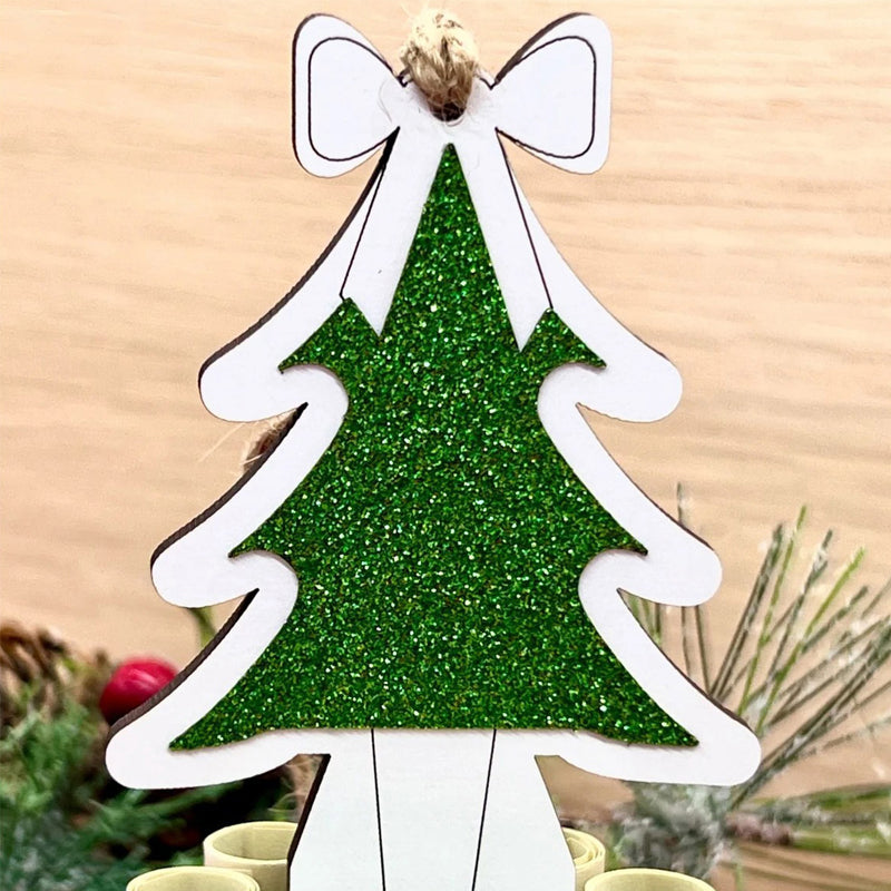 Avelena | Einzigartiger Weihnachtsgeldhalter