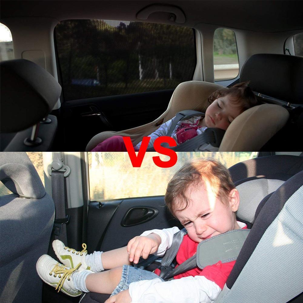 Avelena | Auto-Seitenfenster-Schatten