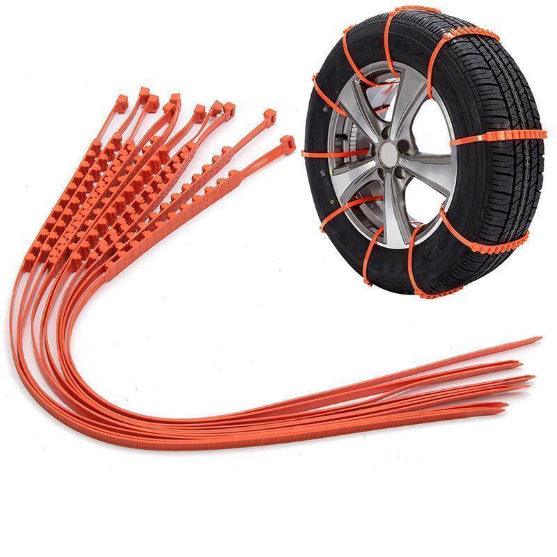 Avelena | Auto Reifen Schneekette Anti Rutsch