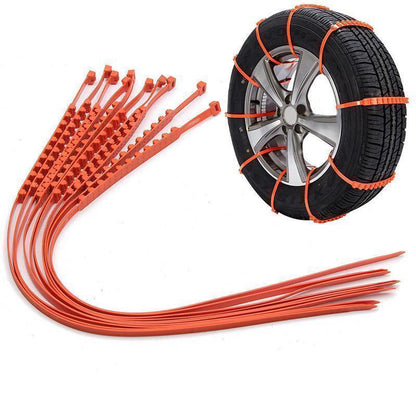 Avelena | Auto Reifen Schneekette Anti Rutsch