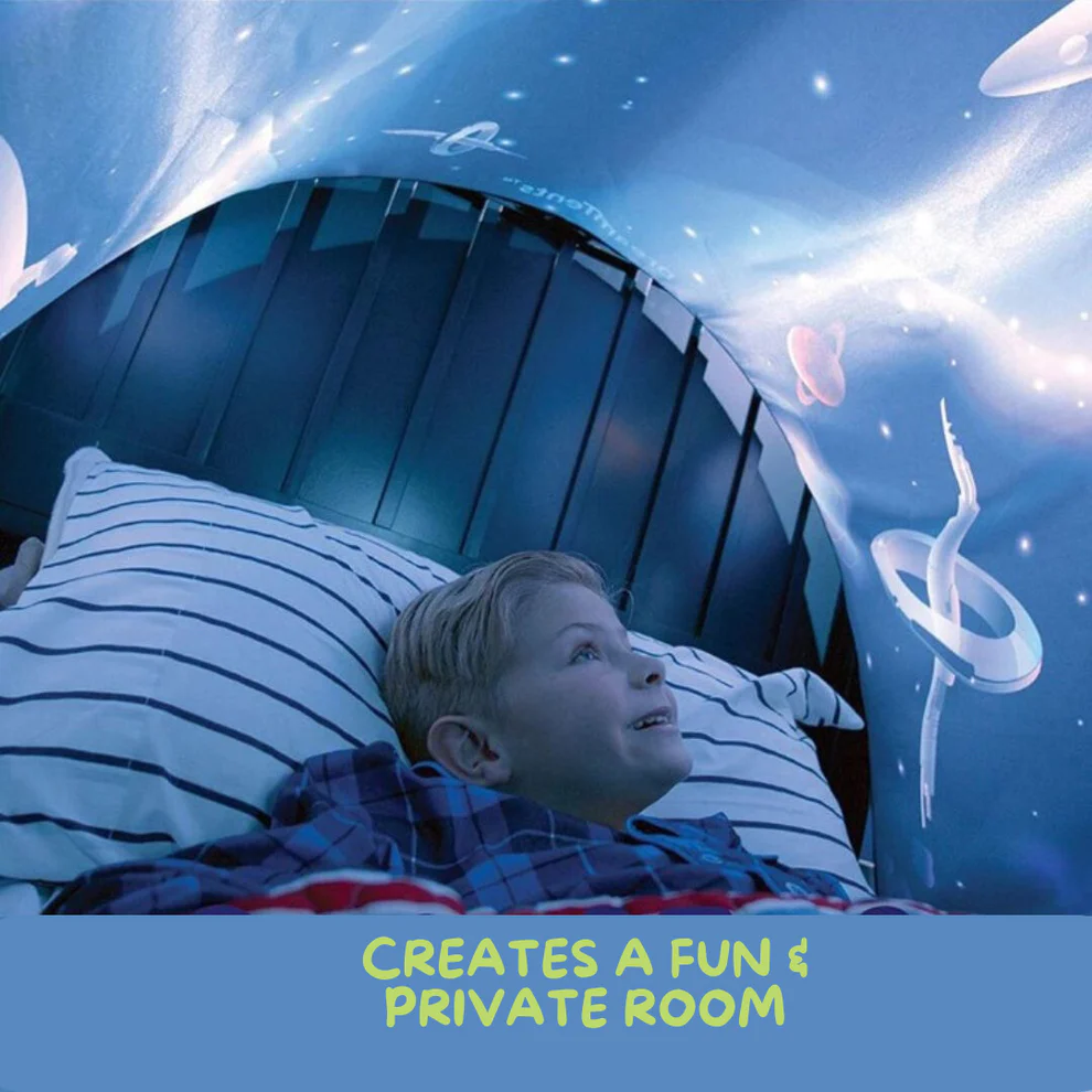 Avelena | Traumzelt Faltzelt für Kinder
