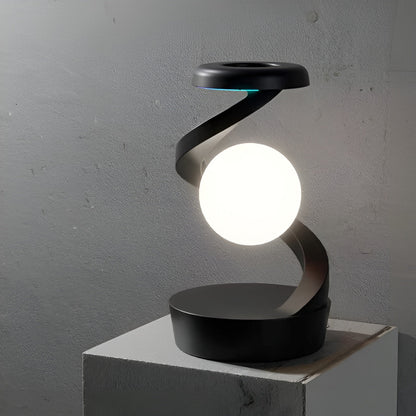Avelena | Roterende Schwebende Tischlampe | FloatLight