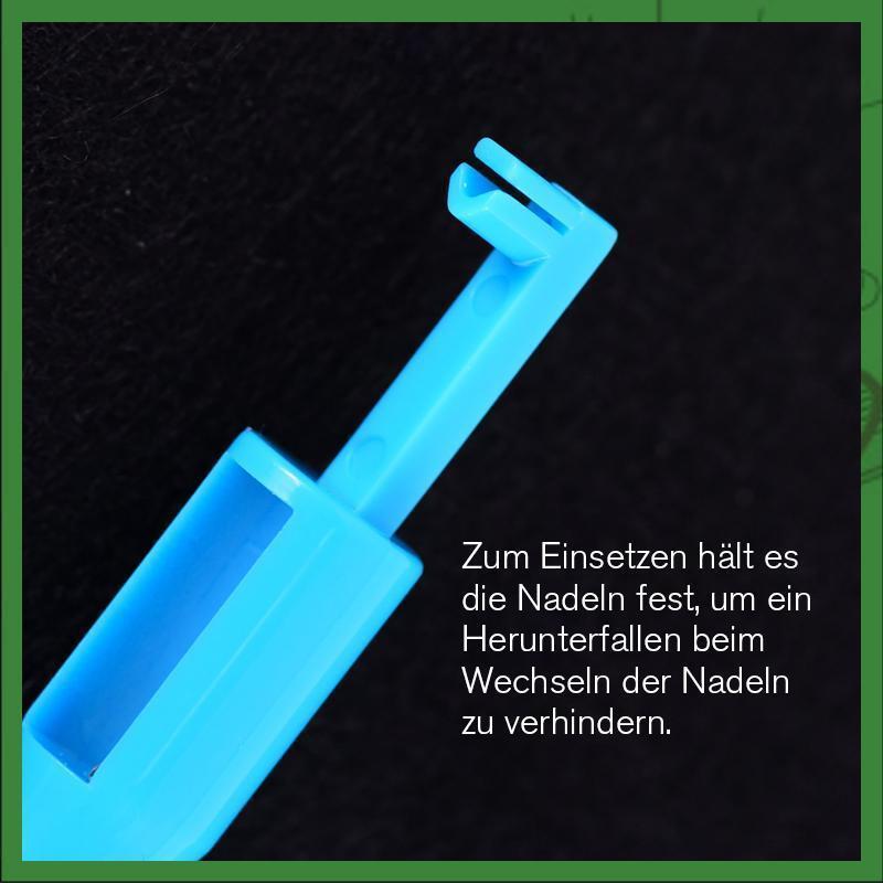 Avelena | Effizienter Nähmaschine-Einfädler, 2 Stück