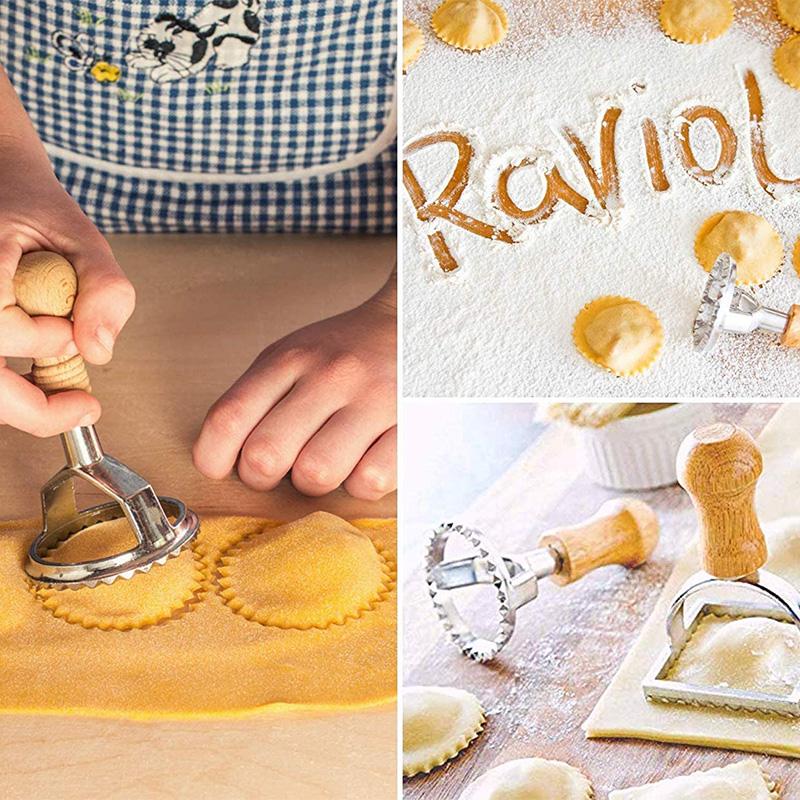 Avelena | Ravioli Maker Stempel Set