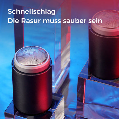 Avelena | Neuer Tragbarer Mini-Elektrorasierer