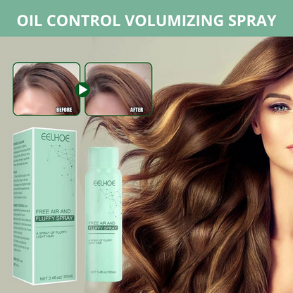 Avelena | Volumen-haarspray Für Mehr Fülle