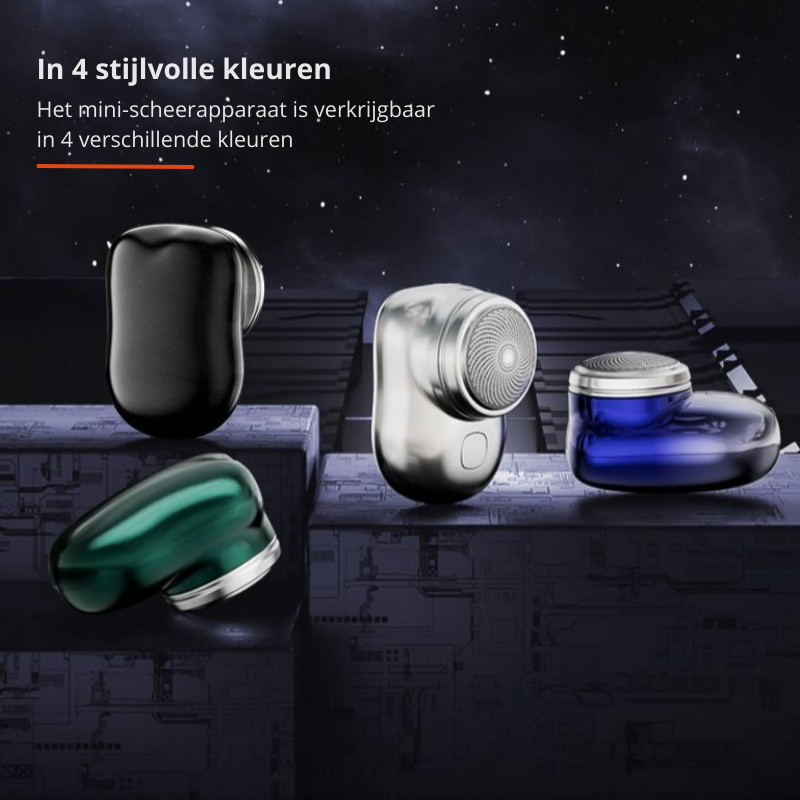 Avelena | Razor Compact Rasierer für Reisen
