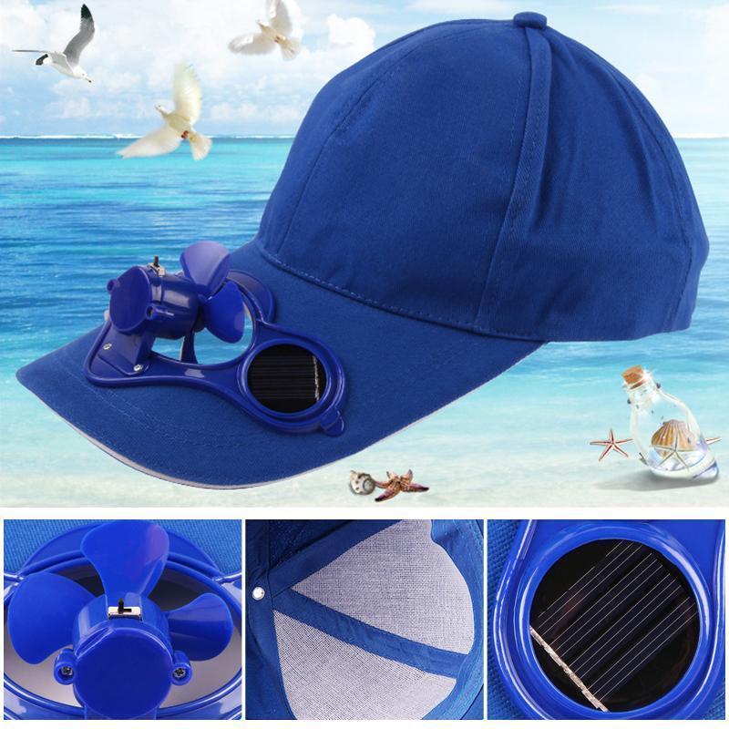 Avelena | Solar Powered Cooling Cap