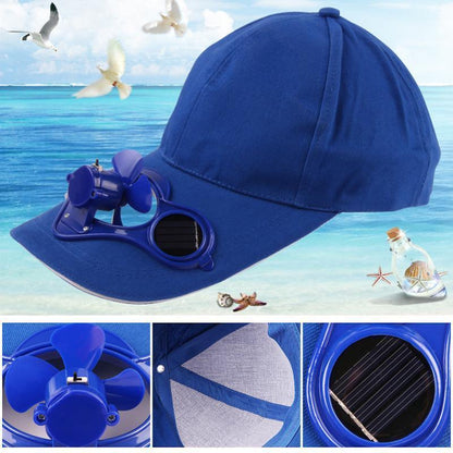 Avelena | Solar Powered Cooling Cap