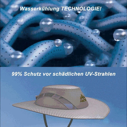 Avelena | Arktis Hut Sonnenschutz-Abkühlung-Hut