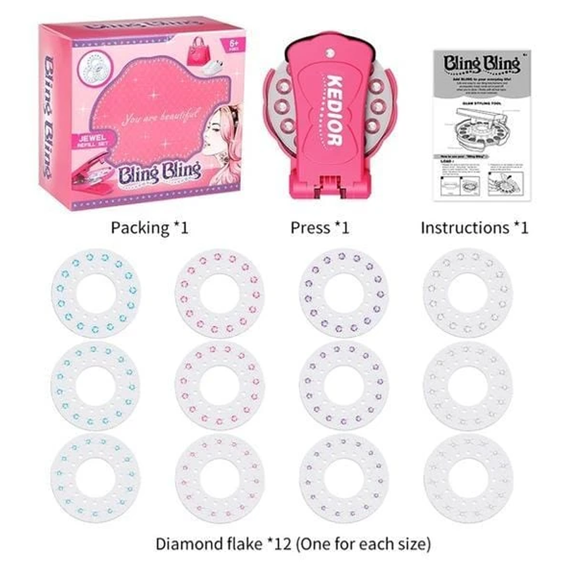 Avelena | Blinger Gem Heftgerät