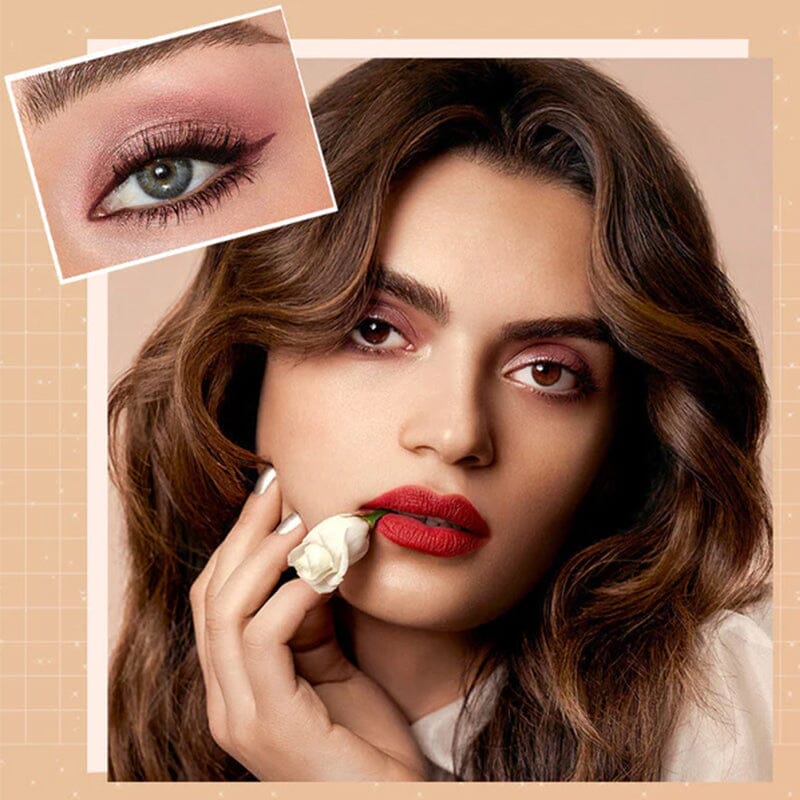 Avelena | Shimmer Lidschatten Palette